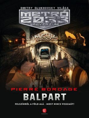 cover image of Balpart